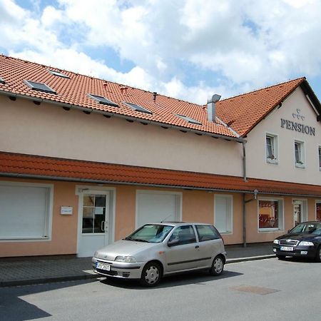 Pension Janka Kdyně Buitenkant foto