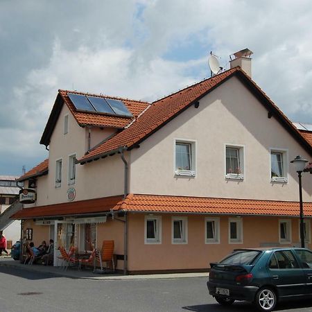 Pension Janka Kdyně Buitenkant foto