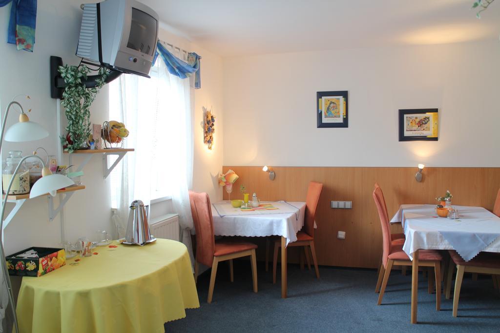 Pension Janka Kdyně Buitenkant foto