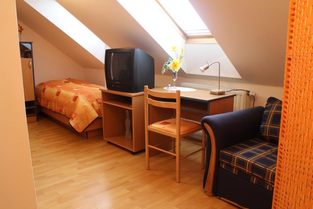 Pension Janka Kdyně Kamer foto