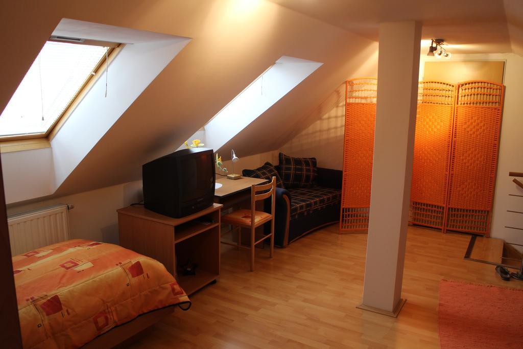 Pension Janka Kdyně Kamer foto