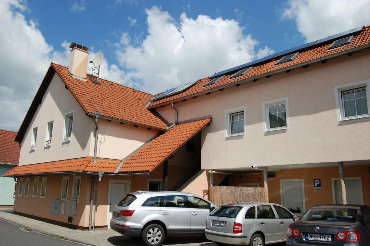 Pension Janka Kdyně Buitenkant foto