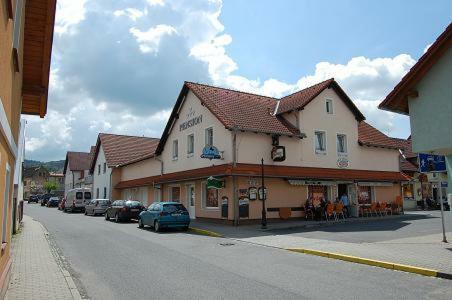 Pension Janka Kdyně Buitenkant foto